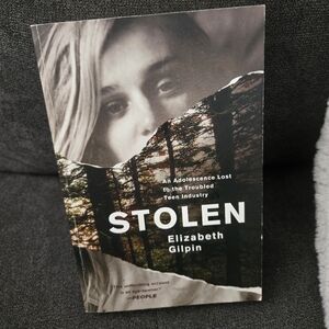 Stolen by Elizabeth Gilpin, Paperback Book Excellent Condition